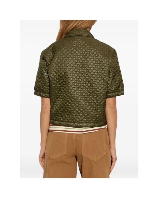 Moncler Green Light Jackets