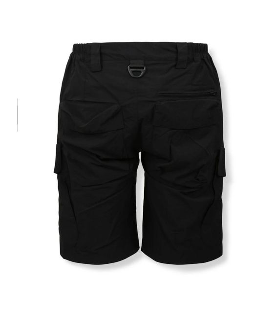 JG1 Black Casual Shorts for men