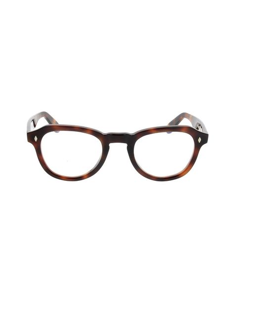 Lgr Brown Glasses
