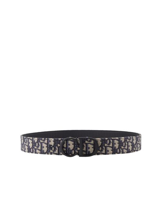 Belts di Dior in Black da Uomo