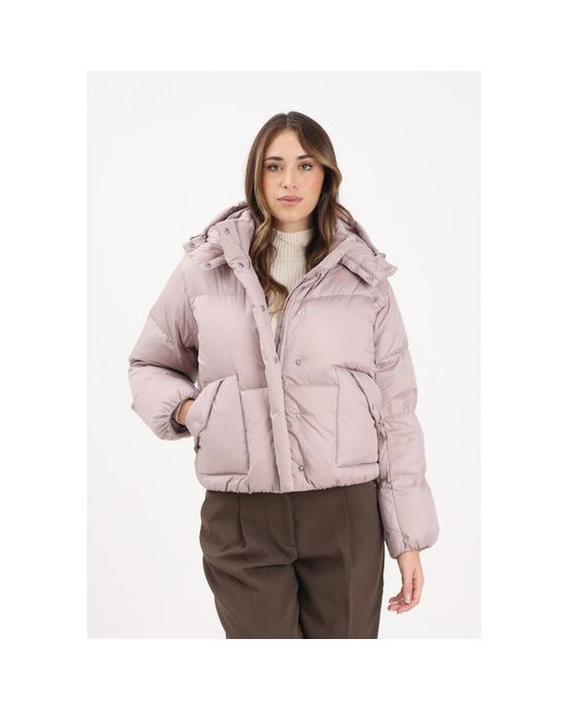 Winter Jackets Levi's en coloris Pink