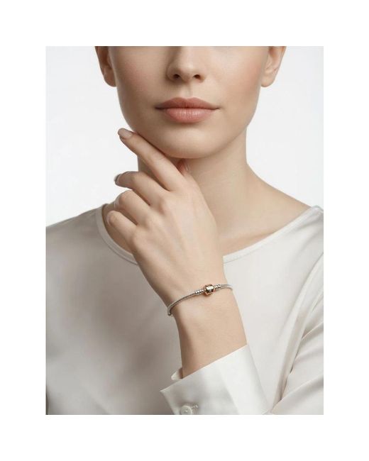 Pandora Metallic Bracelets