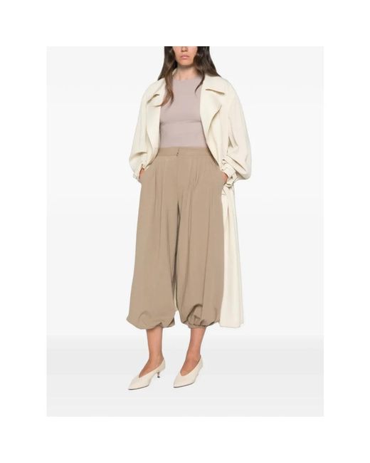 Body Jil Sander de color Brown