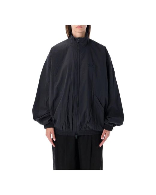 Balenciaga Blue Light Jackets