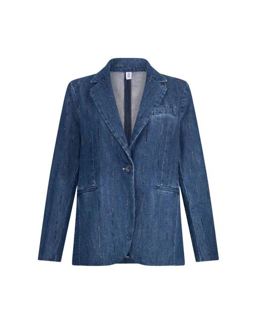 Liu Jo Blue Blazers