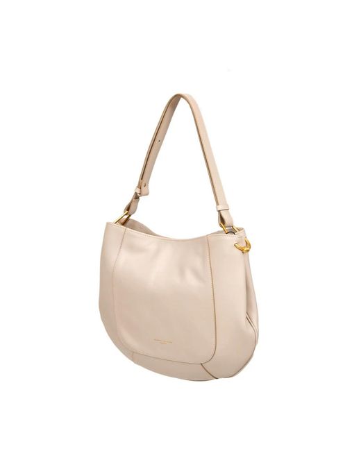 Shoulder Bags Gianni Chiarini de color Natural