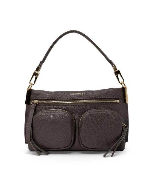 Handbags di Coccinelle in Black