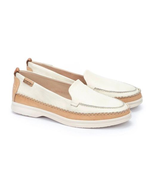 Loafers Pikolinos en coloris Natural