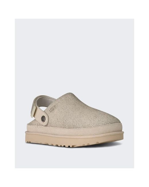 Ugg Natural Clogs