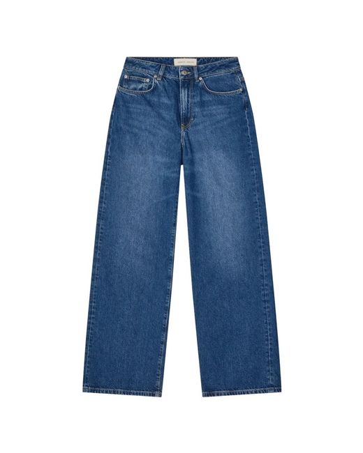 Jeanerica Blue Wide Jeans