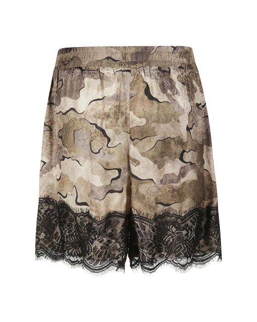 Pinko Tinozza Short in het Gray