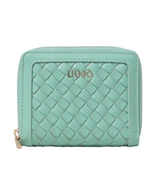 Liu Jo Green Wallets & Cardholders