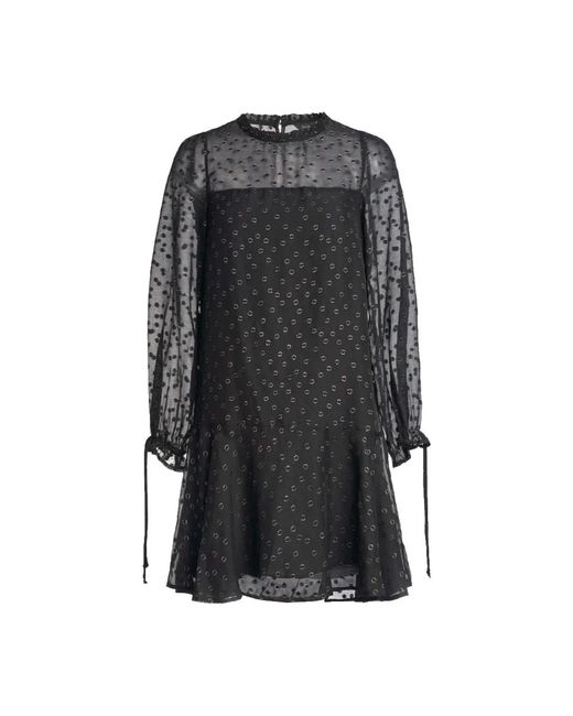 Salsa Jeans Black Short Dresses