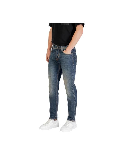 Antony Morato Blue Slim Fit Jeans for men
