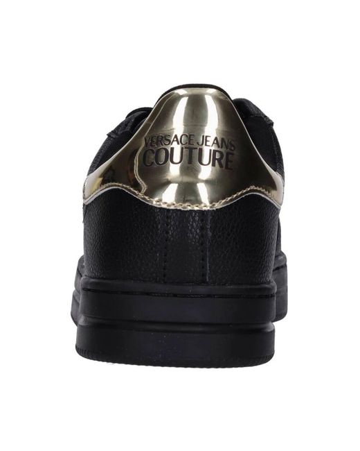 Sneakers di Versace Jeans Couture in Black da Uomo