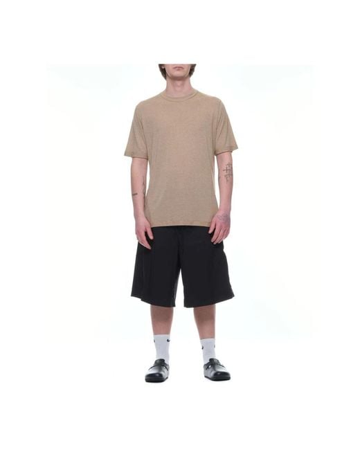 ATOMOFACTORY Gray T-Shirts for men