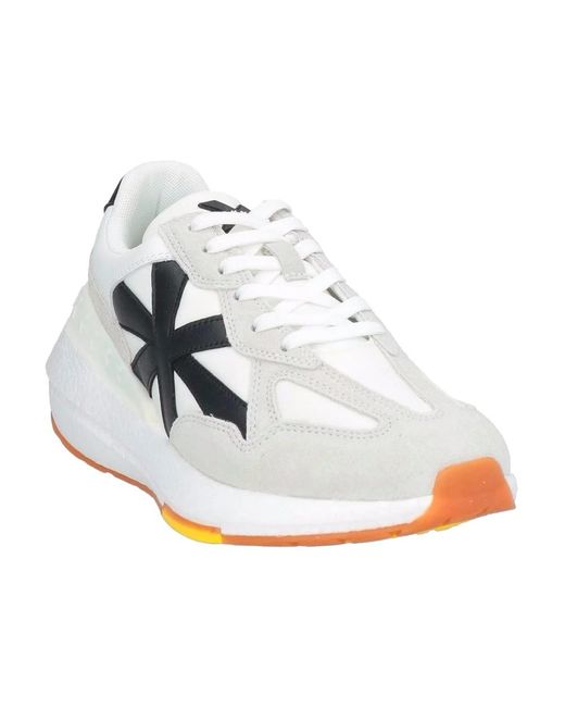John Richmond White Sneakers for men
