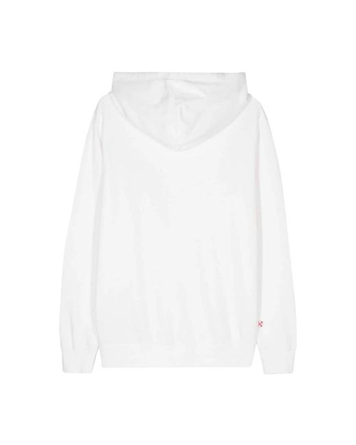 Sweatshirts & hoodies > hoodies Mc2 Saint Barth pour homme en coloris White