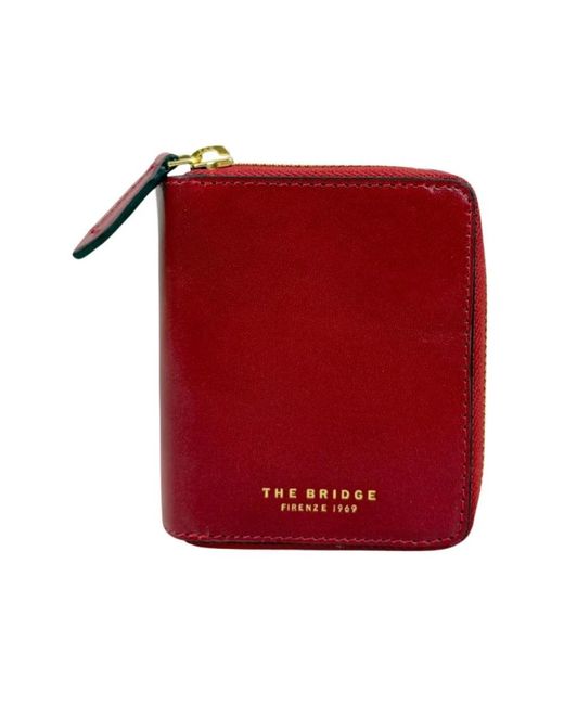 Wallets & Cardholders di The Bridge in Red