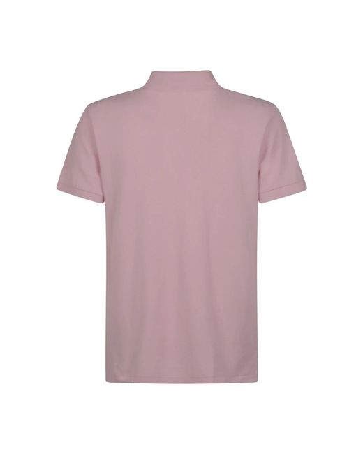 Polo Ralph Lauren Pink Polo Shirts for men
