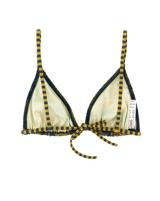Bikinis Eres de color Green
