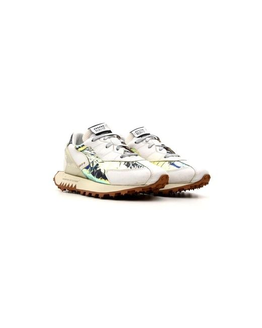 RUN OF White Sneakers