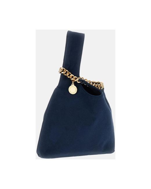 Stella McCartney Blue Handbags