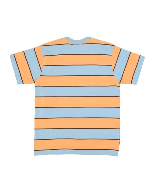 Obey Blue T-Shirts for men