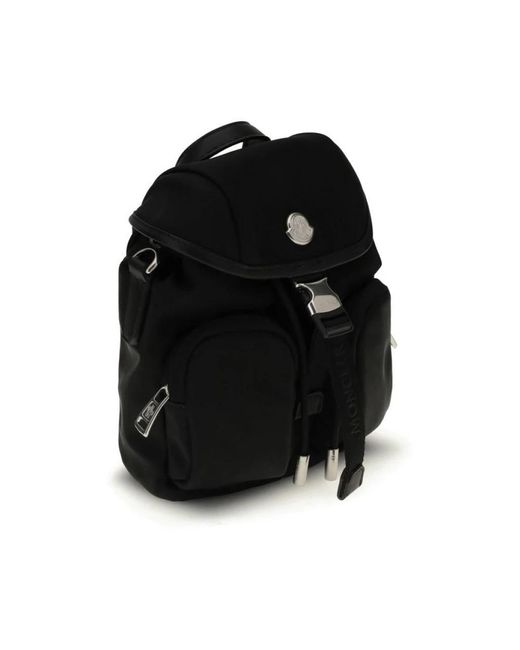 Moncler Black Mini Trick Rucksack