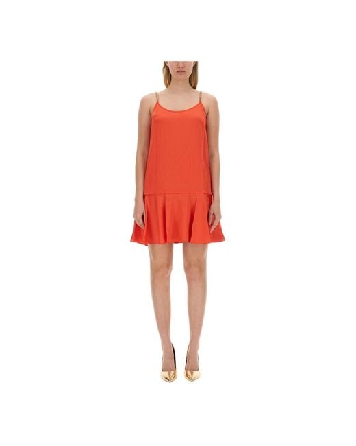 Michael Kors Red Summer Dresses