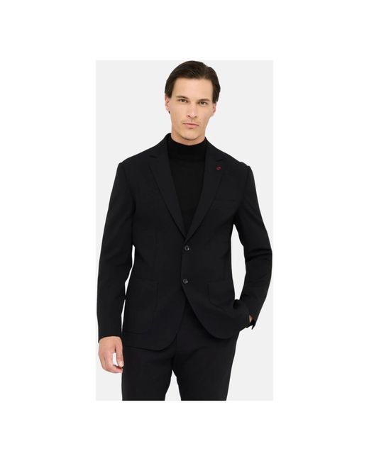 Liu Jo Black Formal Blazers for men