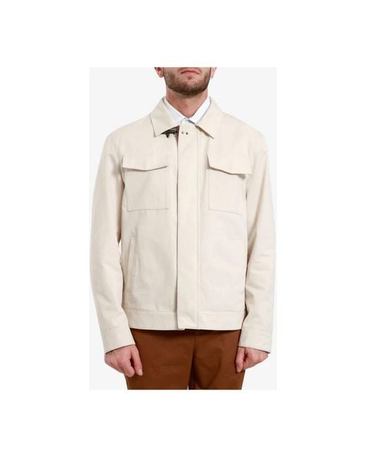 Light Jackets Fay pour homme en coloris White