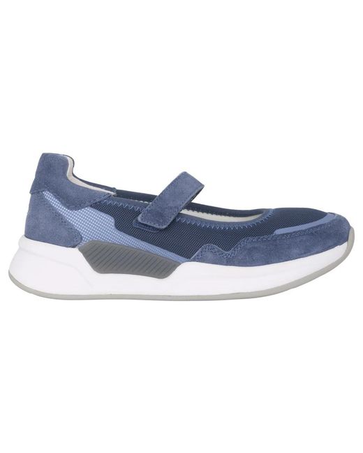 Gabor Blue Rollender wanderschuh - blau