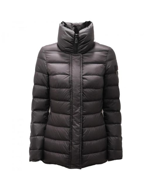 Peuterey Black Down Jackets