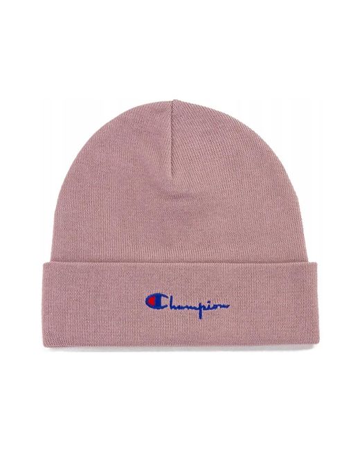 Beanies di Champion in Purple