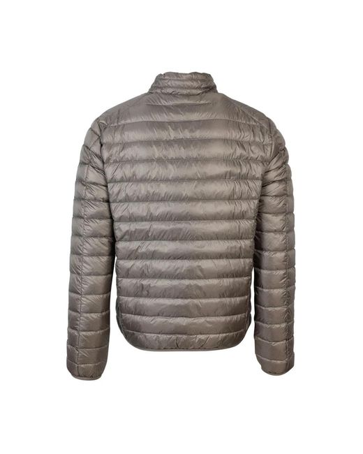 J.O.T.T Gray Down Jackets for men