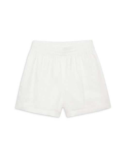 Short Shorts Anine Bing de color White