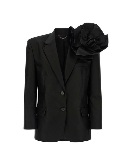 Magda Butrym Black Blazers