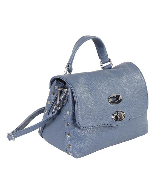 Zanellato Handbags in het Blue