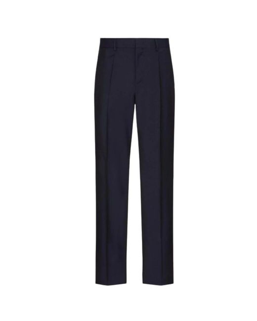Valentino Garavani E25 stylische hose in Blue für Herren