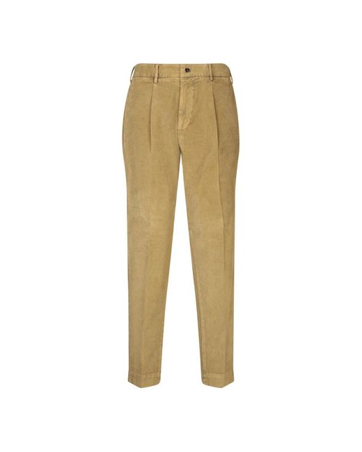 Chinos Dell'Oglio de hombre de color Natural