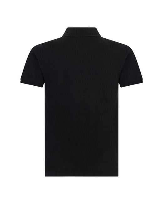 Polo Ralph Lauren Black Polo Shirts