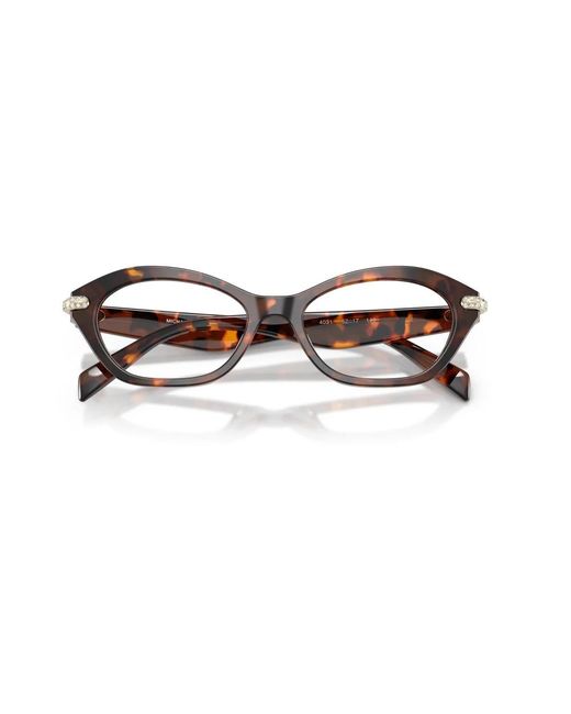 Michael Kors Brown Glasses