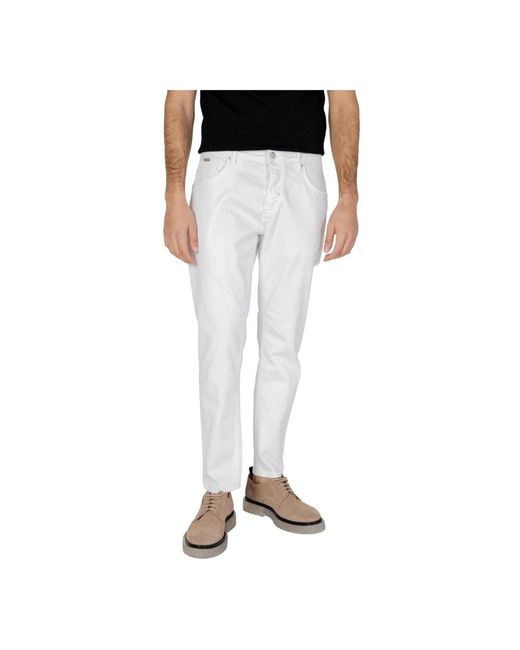 Antony Morato Slim-fit jeans in White für Herren