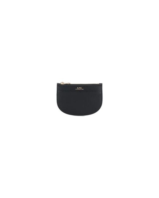 A.P.C. Black Wallets & cardholders
