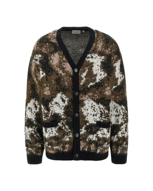 Carhartt Gray Cardigans for men
