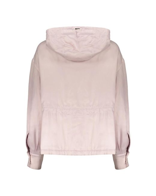 Winter Jackets Herno en coloris Pink
