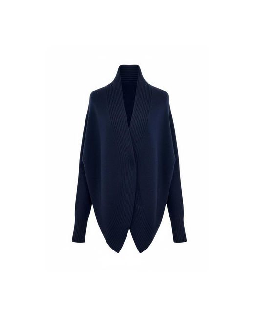Cardigans Alberta Ferretti de color Blue