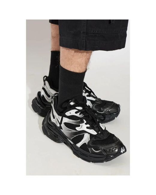 Balenciaga Black Sneakers for men