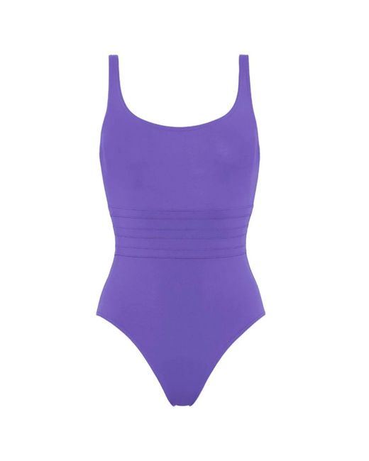 Swimwear > one-piece Eres en coloris Purple